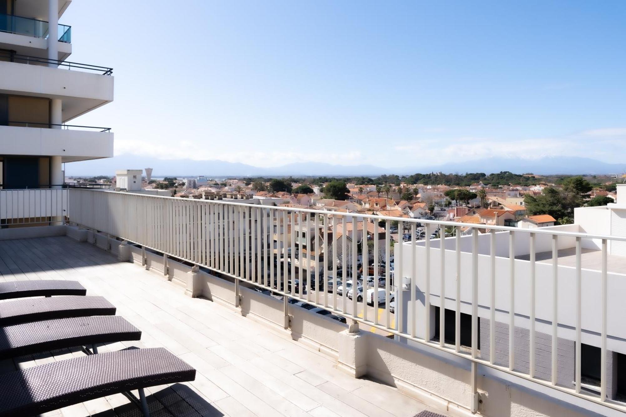 Residence Maricel Canet-en-Roussillon Exterior photo